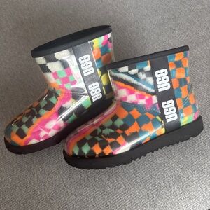 Ugg Waterproof Boots - Kids size 3